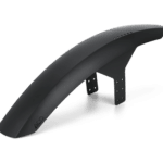 Acid Mudguard Mud Blocker Front Long Bla