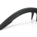 Acid Mudguard Mud Blocker Rear Short Bla
