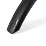 Acid Mudguard Set Junior 55 With Stays Black 1