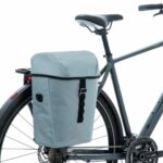 Acid Pannier Bag City 15 Smlink Grey 1