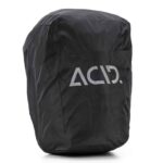 Acid Pannier Bag City 15 Smlink Grey 4
