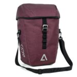 Acid Pannier Bag City 15 Smlink Red 2