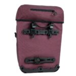 Acid Pannier Bag City 15 Smlink Red 3