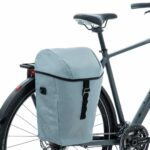 Acid Pannier Bag City 20 Smlink Grey 1