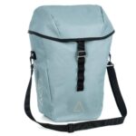 Acid Pannier Bag City 20 Smlink Grey 2