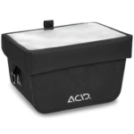 Acid Panniers Travlr Front Pro 5 Filink Black