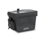 Acid Panniers Travlr Front Pro 7 Filink Black 1
