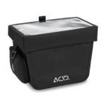 Acid Panniers Travlr Front Pro 7 Filink Black
