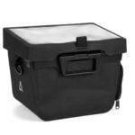 Acid Panniers Travlr Front Pro 7 Filink Black 3