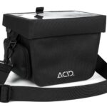 Acid Panniers Travlr Front Pro 7 Filink Black 4