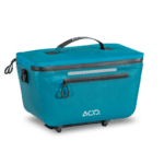 Acid Panniers Trunk Pro 10 Rilink Dark Blue´n´black 1