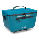 Acid Panniers Trunk Pro 10 Rilink Dark Blue´n´black