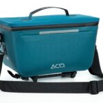 Acid Panniers Trunk Pro 10 Rilink Dark Blue´n´black 4