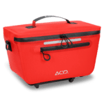 Acid Panniers Trunk Pro 10 Rilink Flame´n´black