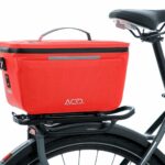 Acid Panniers Trunk Pro 10 Rilink Flame´n´black 2