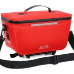 Acid Panniers Trunk Pro 10 Rilink Flame´n´black 4