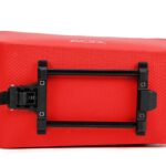 Acid Panniers Trunk Pro 10 Rilink Flame´n´black 5