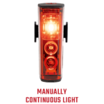 Blaze Rearlight W Brake 1