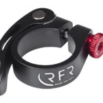 RFR Seatclamp with Quick Release 31,8 mm