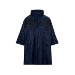 Cube Atx Utility Poncho Blue