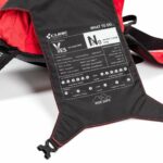 Cube Backpack Edge Trail Red 1