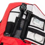 Cube Backpack Edge Trail Red 2