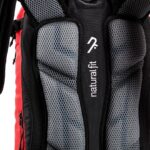 Cube Backpack Edge Trail Red 3