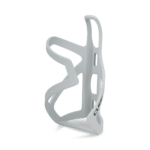 Cube Bottle Cage Hpp Sidecage Matt Light Grey´n´glossy Black