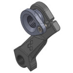 Derailleur Hanger For X12 Versions (model Year 2018)