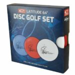 Disku Golfa Komplekts Latitude Disc Golf Set Spz