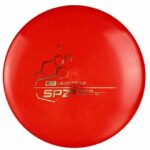 Disku Golfa Komplekts Latitude Disc Golf Set Spz Red