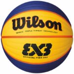 Fiba 3x3 Game Basketbola Bumba X Wtb0533xb