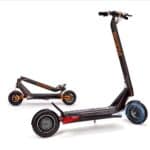 Inokim Ox Hero, Black 2