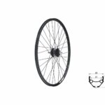 Kellys Wheel Front Kls Draft Dynamo Dsc 2829, Blk