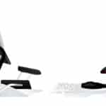AXIAL² 120S TPI² BK GREEN