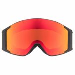uvex g.gl 3000 TO black dl/FM red/lgl-cle