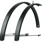 SKS EDGE AL 28 46MM ALUMINIUM MUDGUARD SET