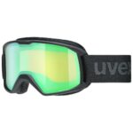 Uvex Ski Snowboardbrille Elemnt Fm Uni Black Mat S5506402030 B 0