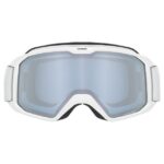 Uvex Ski Snowboardbrille Elemnt Fm Uni White Mat S5506401030 B 1