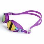 Virtue Mirror Female Goggles, Purple Vibe,pink