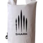 Waterproof Bag Shark 28l White