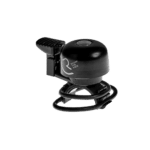 Cube Cycle Bell Mini Brass Pro Black