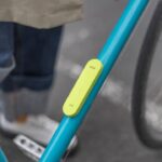 Knog Scout Bike Alarm And Finder Black Neon Yellow 4 1309499