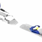 rossignol FCFK001 KidX 4 B76 White Blue