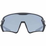 S5320652516 Uvex Sportstyle 231 Black Grey B 901564