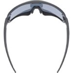 S5320652516 Uvex Sportstyle 231 Black Grey D 901567