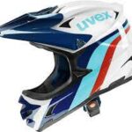 Uvex Hlmt 10 Bike White Blue