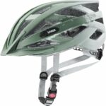 Uvex Air Wing Cc Papyrus Moss Green Mat 52 57