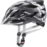 Uvex Air Wing Grey Black 56 60