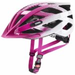 Uvex Airwing Pink White 56 60 Uv4144262717